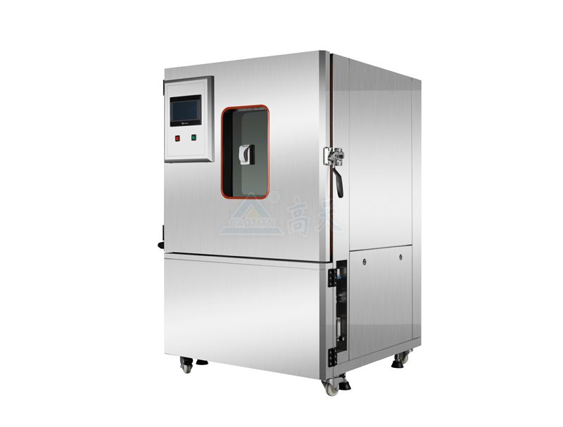 砂尘试验箱出现故障要怎么处理？